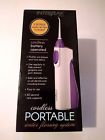 Wljqpx Interplak By Conair Cordless Portable Water Flossing 085452000952