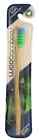 Woobamboo 3 Packs Of Standard Handle Soft Bristle Toothbrush 040232034114