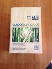 Woobamboo New 25 Bamboo Toothbrushes Soft Bristle 799289950716 040232034169