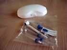 Wp-100-110-112-113-114-115-116 Waterpik New Water Flosser Reservoir Cover Tip Storage Tips