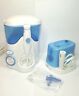 Wp-100-wp-305 Waterpik Water Flosser Ultra Traveler Combo Set