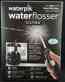 Wp-112w Wp-112 Black Countertop Flosser Designer Open Waterpik Ultra Water Box