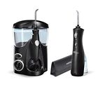 Wp-112-wp-462 Waterpik New Black Ultra