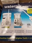 Wp-150w-wp-310w Waterpik Water Flosser Ultra