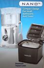 Wp-310w Waterpik Nano Water Flosser New Satin Finish