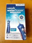Wp-463w Wp-463 Waterpik Cordless Plus Water Flosser Blue New Sealed Wp-463w Wp-463 Waterpik Cordless Plus Water Flosser Blue New Sealed