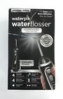 Wp-562d Waterpik Cordless Advanced Water Flosser Brilliant Black Open Box New Wp-562d Waterpik Cordless Advanced Water Flosser Brilliant Black Open Box New