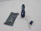 Wp-563 Waterpik Cordless Advanced Water Flosser Classic Blue