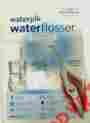 Wp-660c Wp-600c Water Pik New Waterpik Aquarius Flosser Free Shipping