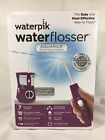 Wp-665cd Waterpik Water Flosser Aquarius Professional Purple Box Wp-665cd Waterpik Water Flosser Aquarius Professional Purple Box