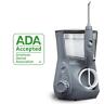 Wp-667 Waterpik Ada Accepted Aquarius Water Flosser Modern Gray 073950262408 Wp-667 Waterpik Ada Accepted Aquarius Water Flosser Modern Gray 073950262408