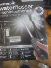 Wp-872w Waterpik Waterflosser Sonic Toothbrush Wp-872w Waterpik Waterflosser Sonic Toothbrush