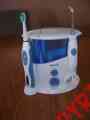 Wp-900w Waterflosser Waterpik Sonic Box Complete Open Care Toothbrush