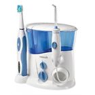 Wp-910w Waterpik Waterflosser Sonic Toothbrush 047532910384
