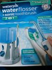Wp-700w Wp700w Waterpik Waterflosser Sonic Toothbrush Wp-700w Wp700w Waterpik Waterflosser Sonic Toothbrush