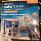 Wp900w Waterpik Water Flosser And Sonic