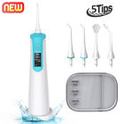Wt-128 Ovonni Electric Water Jet Pick Dental Flosser Oral Irrigator Mode