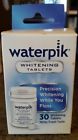 Wt-30 Waterpik Count Whitening Water Flosser Refill Tablets Exp