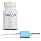 Wtx-wp-bl Weldental Compatible Waterpik Tips Weltip Water Flosser Tip With Infuser