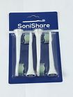 Xgrnson Sonishare Proresults Replacement Heads
