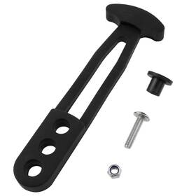 Kk18200 Xhziy 1set Jet Boat Boarding Swimming Rubber Telescoping Ladder Strap With Marine G