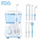 Xpbk33o3gr General Irrigador Para Dientes Limpiador Bucal Profesional De 767520224643