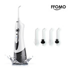 Xy-2 Ffomo Electric Water Flosser Cordless Dental Portable And Rechargable Oral
