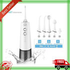 Xy000 Oyunkey Water Flosser Oral Irrigator Dental Teeth Cleaning Pick Adult