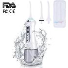 Xyj00001 Power Dental Flossers Water Flosser Portable Rechargeable For 612590712609