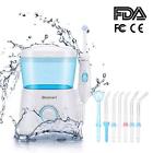 Xyj000011 Blusmart Water Flosser Countertop Flossers Oral Irrigator Dental