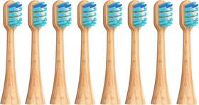 Ympbo 313027559599 Bamboo Toothbrush Replacement Heads Compatible With Philips Sonicare