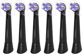 Ympbo 445012365335 Pack Of 6 Replacement Heads Compatible With Oral B Io 10 9 8 7 5 4 3 Series El