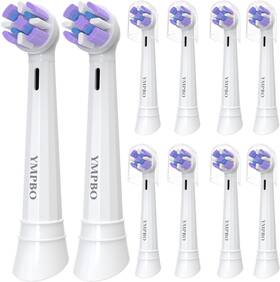 Ympbo 445012832851 Toothbrush Replacement Heads Compatible With Oral B Io 10 9 8 7 6 5 4 3 Series E
