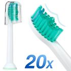 Yst-001 Socu Sonicare Premium Toothbrush Heads Replacement Fits Philips 605179063964
