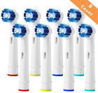 Yst-20a Maginovo Toothbrush Replacement Heads Soft Refills For Electric 614324300083