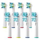 Yst-25a Maginovo Toothbrush Replacement Heads Refill For Braun Electric 695639831097