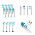Yst417 Toothbrush Replacement Heads Refill For Braun Electric Pro 614324300106