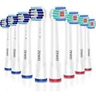 Zewei02 Replacement Brush Heads For Oral Braun Electric Toothbrush 7059129194865