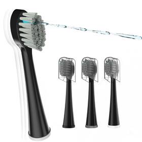 Zoccee 768494548544 Replacement Brush Heads For Waterpick Sonic Fusion 2.0 Flossing Toothbrush Wi