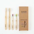 Zys00002 Natural Organic Bamboo Toothbrush Soft Bpa Free Bristles 8011513068816