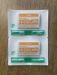 2 Butler Gum Proxabrush Tapered Refills Model 614PN Nip. Fixed Price $9.99.