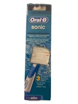 Oral-b Sonic Complete Vitality Replacement Brush Heads Pack New S200 S320. Fixed Price $12.79.