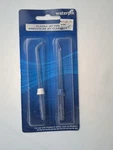 Waterpik JT-100E Replacement Ultra Jet Tips 2 Pack Use With Various Models Teeth. Fixed Price $11.36.