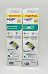 Equate Replacement Brush Heads Smile Sonic Pro Size 2PC X 5. Fixed Price $28.80.