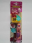 Barbie Firefly 3D Turbo Power Battery Toothbrush & Gem Cover. Fixed Price $8.09.