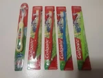 Lot 5 Kids Colgate My First / Junior Extra Soft Toothbrushes Brand New Sealed. Fixed Price $9.99.