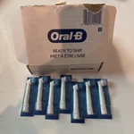Oral-b Sensitive Gum Care Brush Heads 7 Pack Sealed Open Box. Fixed Price $19.99.
