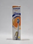 Spinbrush Pro Clean Dual Action Battery Toothbrush, Soft Bristle. Fixed Price $14.76.