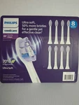8-PACK Philips Sonicare Gc Gentle Clean Replacement Brush Heads Ultra Soft. Fixed Price $34.99.