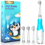 Toddler Electric Toothbrush Kids Age 1-2-3 Years Old, Baby Toothbrus.... Fixed Price $23.61.